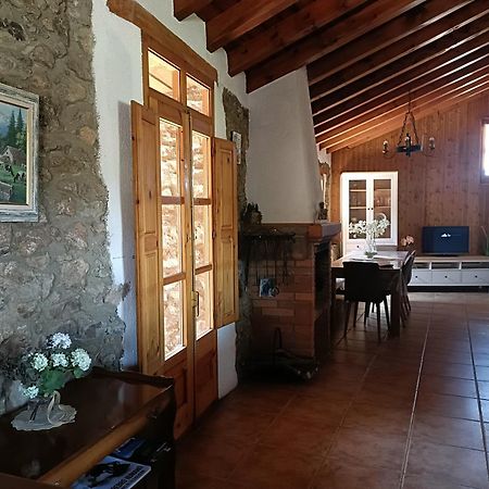 Cal Fuste Apartamento Tora de Tost Exterior foto