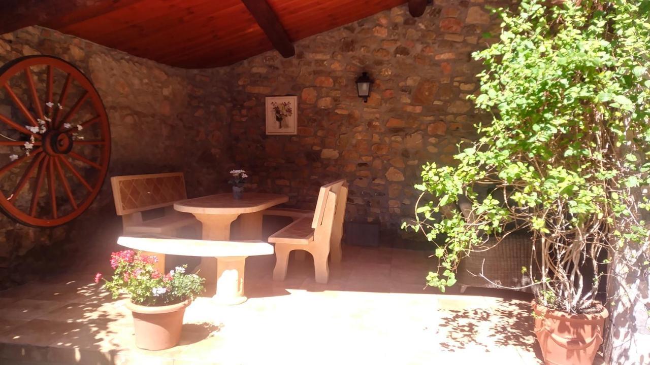 Cal Fuste Apartamento Tora de Tost Exterior foto