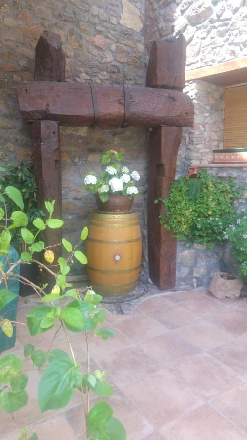 Cal Fuste Apartamento Tora de Tost Exterior foto