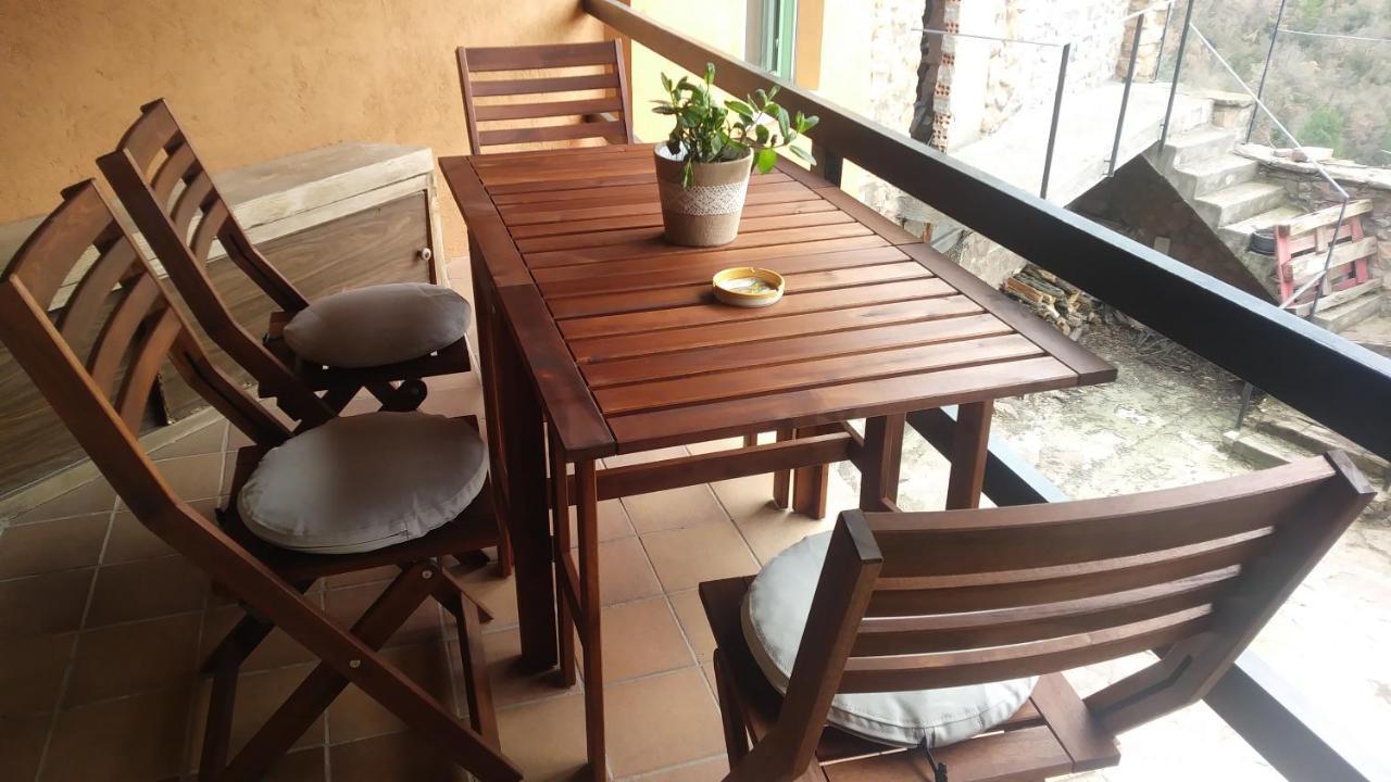 Cal Fuste Apartamento Tora de Tost Exterior foto