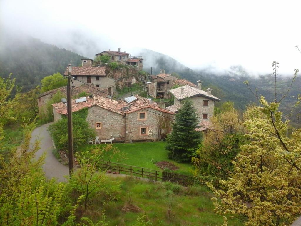 Cal Fuste Apartamento Tora de Tost Exterior foto