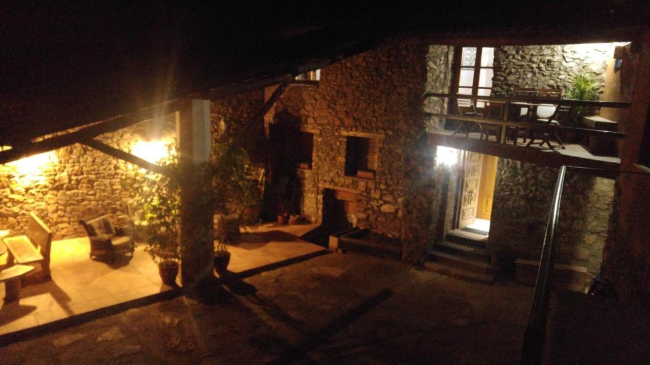 Cal Fuste Apartamento Tora de Tost Exterior foto