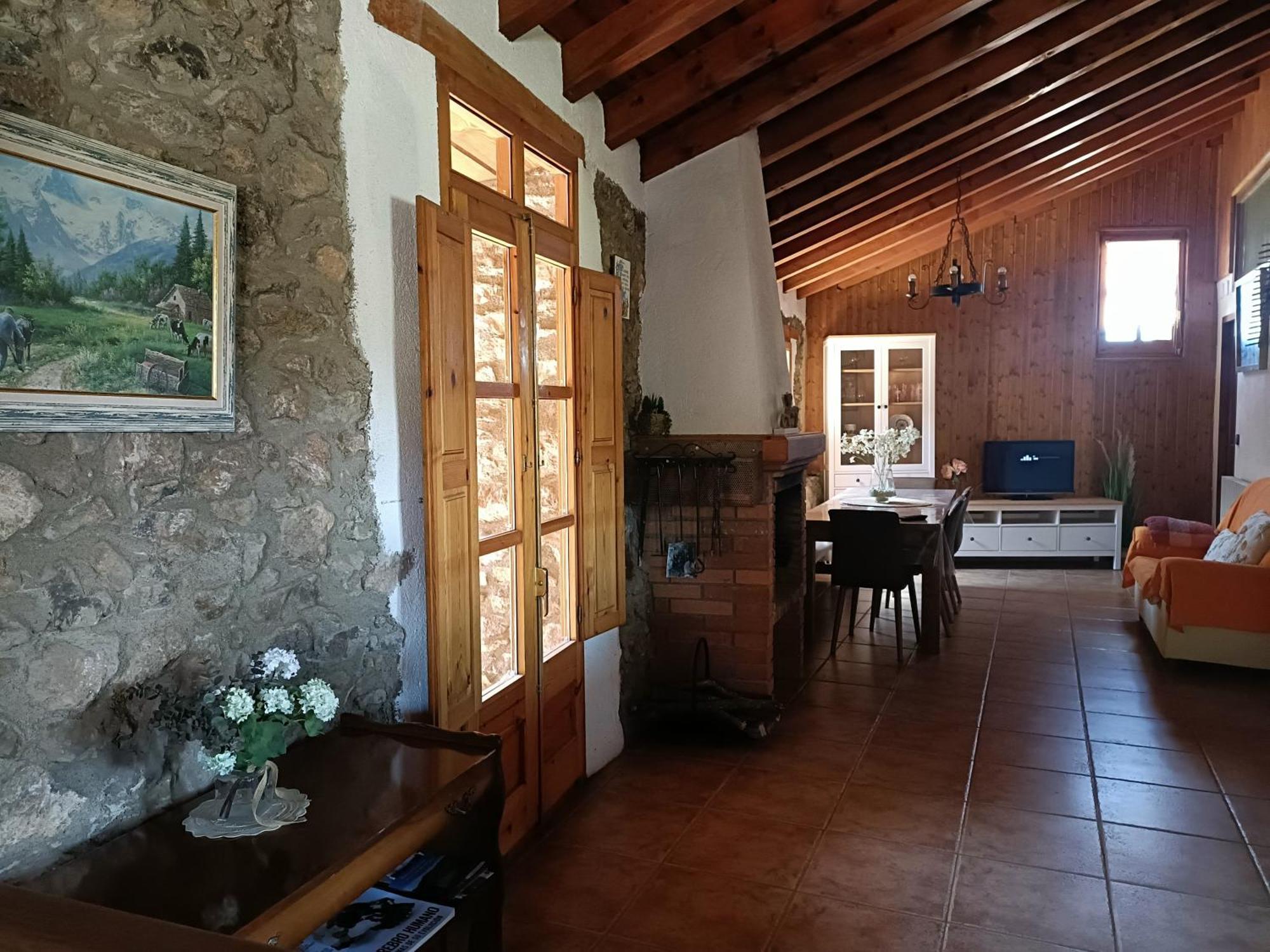 Cal Fuste Apartamento Tora de Tost Exterior foto