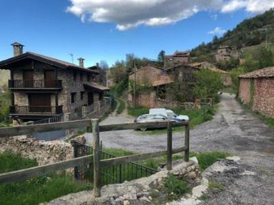 Cal Fuste Apartamento Tora de Tost Exterior foto