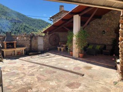 Cal Fuste Apartamento Tora de Tost Exterior foto