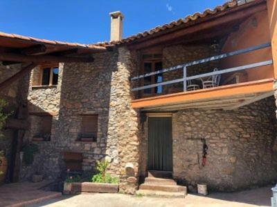 Cal Fuste Apartamento Tora de Tost Exterior foto