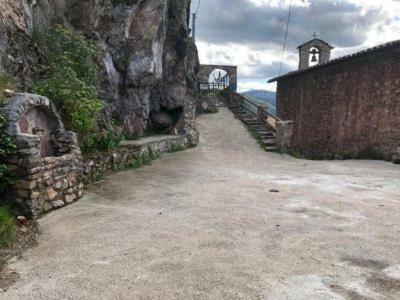Cal Fuste Apartamento Tora de Tost Exterior foto