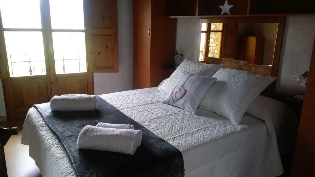 Cal Fuste Apartamento Tora de Tost Exterior foto