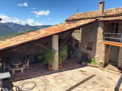 Cal Fuste Apartamento Tora de Tost Exterior foto