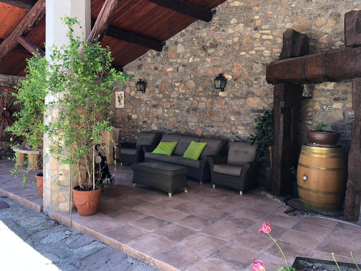 Cal Fuste Apartamento Tora de Tost Exterior foto