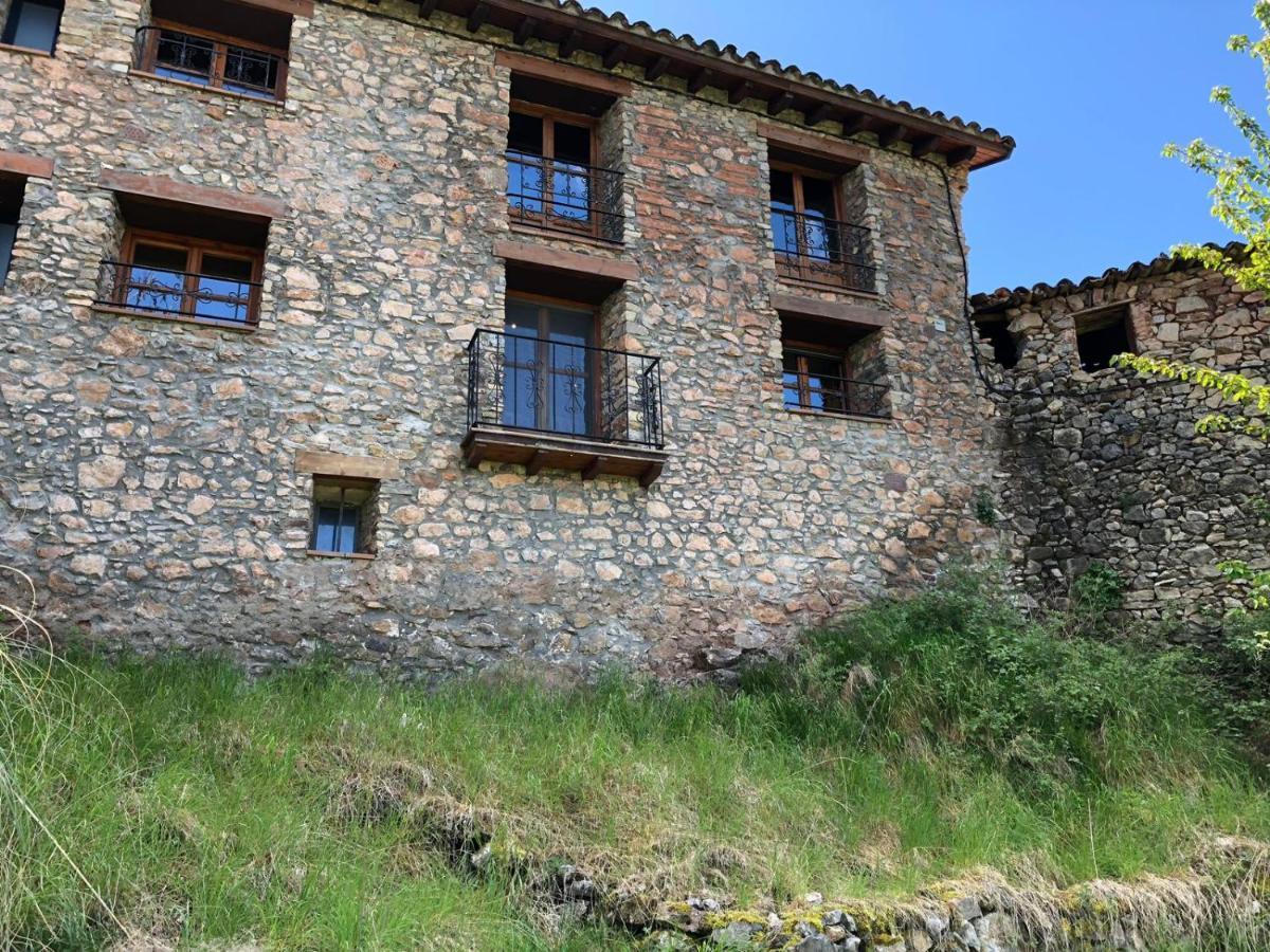 Cal Fuste Apartamento Tora de Tost Exterior foto